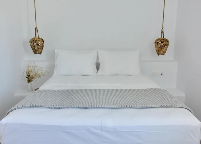 Relaxia Estate Naxos By Kb Hospitality * Galini (Naxos)